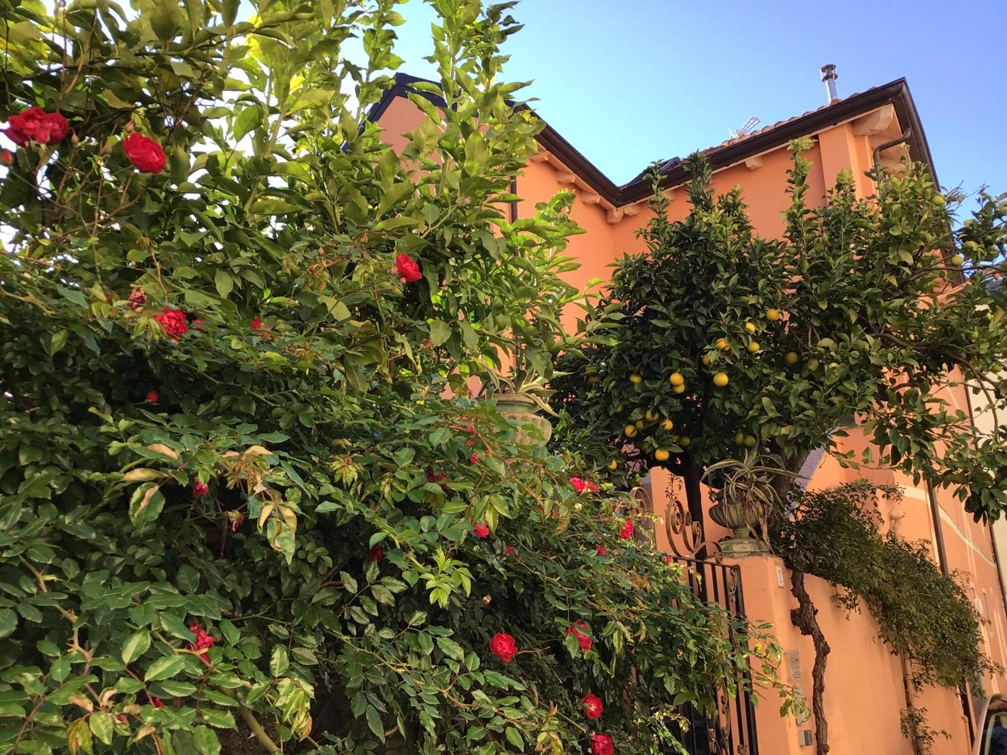 Casa Luigia Rooms Mtb In Finalborgo Bike Room Tour Ebike Trekking Finale Ligure Ngoại thất bức ảnh