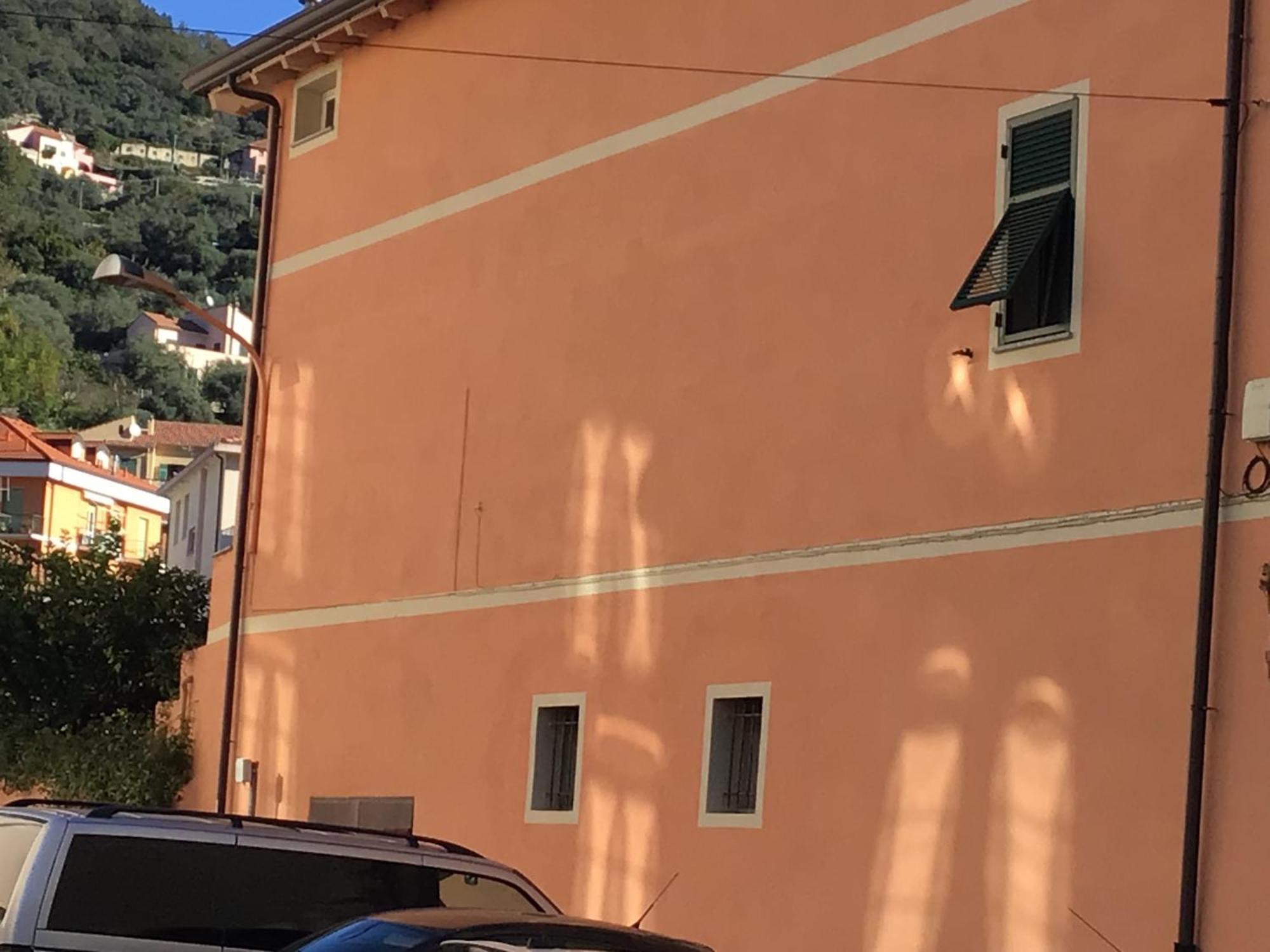 Casa Luigia Rooms Mtb In Finalborgo Bike Room Tour Ebike Trekking Finale Ligure Ngoại thất bức ảnh