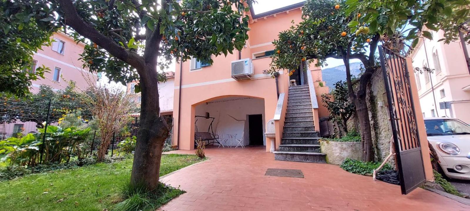 Casa Luigia Rooms Mtb In Finalborgo Bike Room Tour Ebike Trekking Finale Ligure Ngoại thất bức ảnh